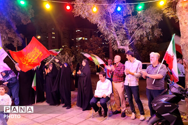 طنین جشن غدیر و آیین اطعام در شیراز