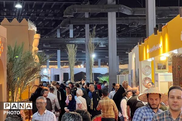 بازنمایی ظرفیت‌های تولیدی و فرهنگی فیروزکوه در ششمین نمایشگاه بین‌المللی توانمندی‌های روستایی و عشایری