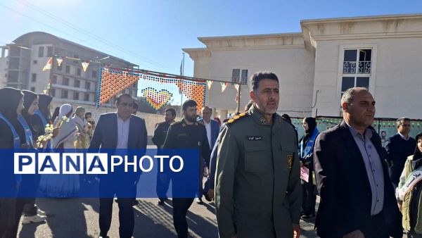 طنین زنگ انقلاب در مدارس یاسوج