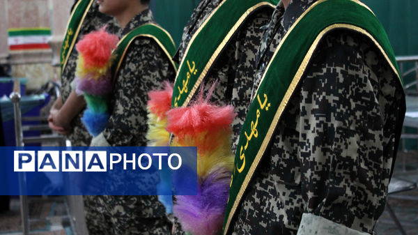 رونمایی از کتاب «سردار ایرانی» ویژه نوجوانان در قم