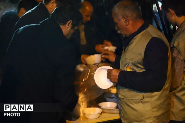 مراسم سوگواری سیدالشهدای انقلاب در کوجوار