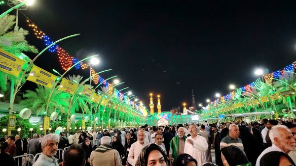 از چهارمحال‌وبختیاری تا سرزمین نینوا در عراق