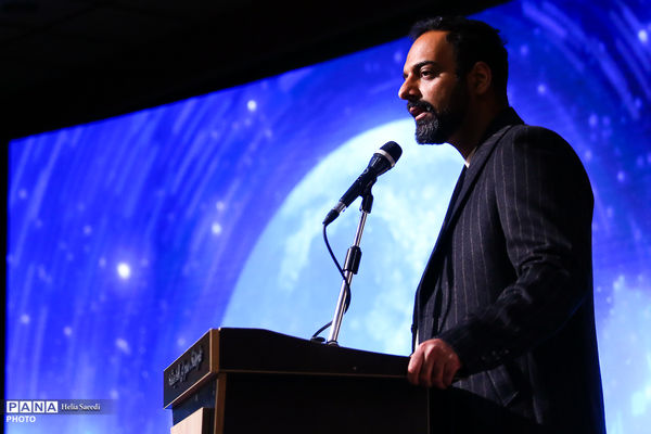 اختتامیه جایزه شهر شعر