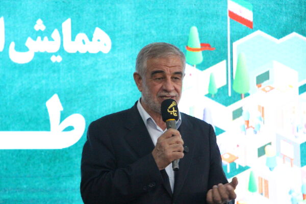 همایش یاور وطن به همت سازمان دانش‌آموزی یزد