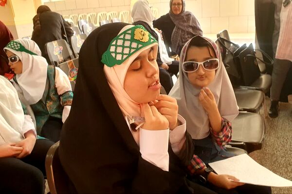 گرامیداشت روز عصای سفید