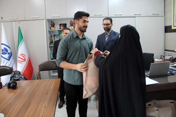 گردهمایی خبرنگاران فعال خبرگزاری پانا در ناحیه یک شهرری