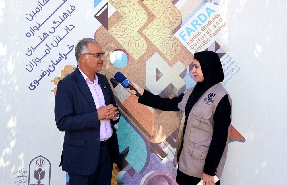 جشنواره فرهنگی و هنری فردا، استعدادهای برتر را شکوفا می‌کند