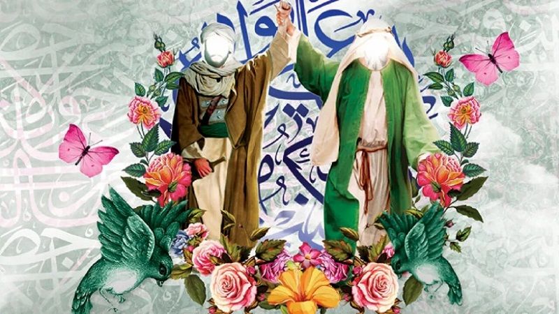 عزت غدیر از نام علی(ع) است