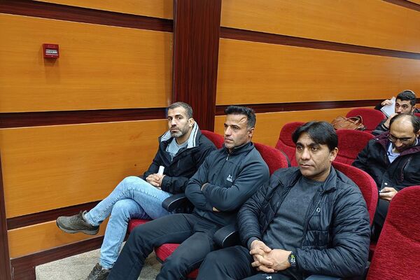 همایش ملی مربیان تربیت‌بدنی در بهارستان ۲