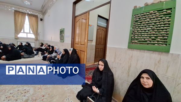 افتتاحیه کلاس‌های تابستانه و رادیو دانش‌آموزی دارالقرآن امام حسین (ع)