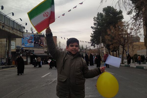 ۲۲ بهمن در ورامین، حماسه ای به وسعت یک شهر