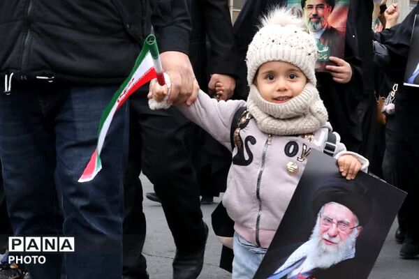 راهپیمایی روز قدس، تجلی حمایت از مظلومین جهان
