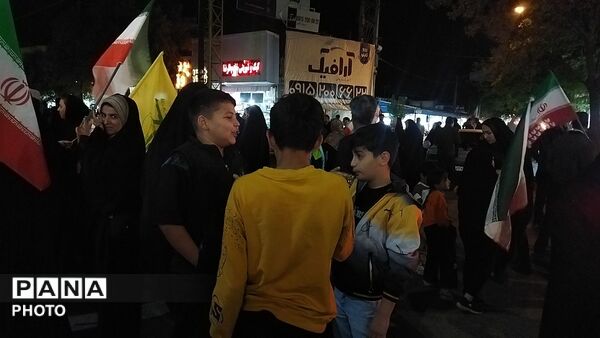موکب مردمی شهید مصطفی صدر زاده پنجاه شب میزبان وطن پرستان نیشابوری 