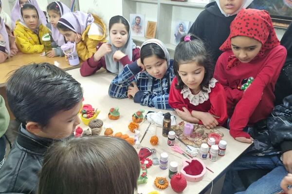 کارگاه حمایتی و انگیزشی در کانون سردار سلیمانی رودهن