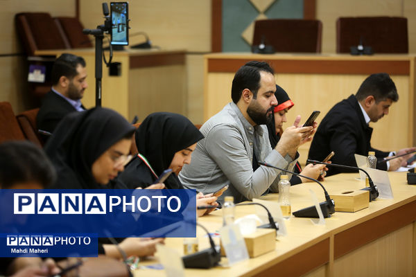 نشست خبری سخنگوی شورای نگهبان