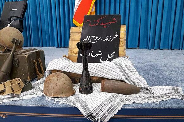 عزم جوانان بسیجی، نور امید در حلقه‌های همدلی برای آینده‌ای پرافتخار 