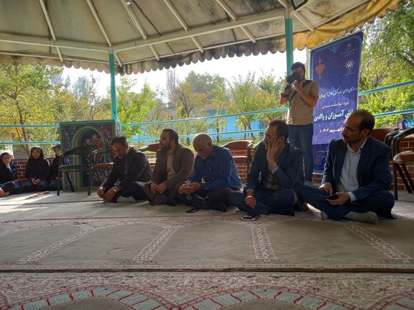 برگزاری دوره توانمندسازی دانش‌آموزان و والدین ناحیه 5 مشهد