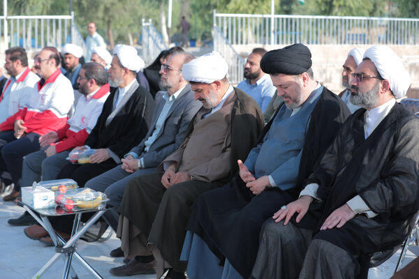 برپایی آیین «مهر تحصیلی» در قم