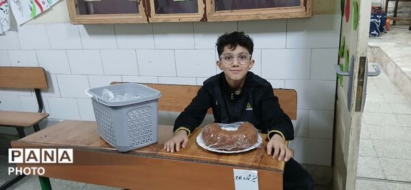 بازارچه مدارس غیر دولتی سما شهرستان بجنورد 
