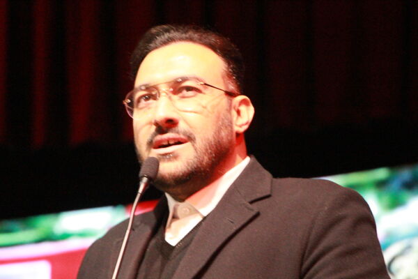 برگزاری یادبود شهید امیرحسین بهابادی در یزد