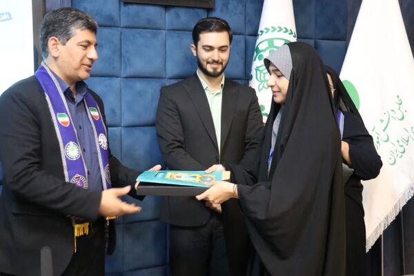 آغاز به‌کار دوازدهمین دوره مجلس دانش‌آموزی