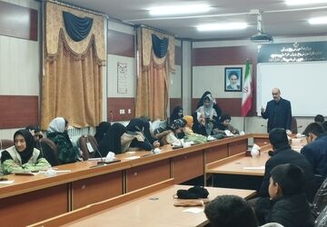 برگزاری کارگاه هم اندیشی ویژه خبرنگاران پانا شهرستان خلیل‌آباد