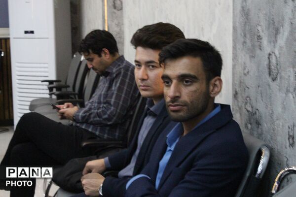 آیین بزرگداشت مقام معلم در مجتمع فرهنگی و رفاهی امام رضا علیه السلام