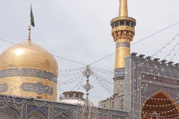 اردوی دانش‌آموزان پسر زیارت اولی کهریزک 