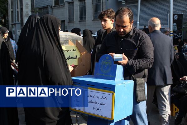 مردم استان البرز جنایت بزرگ رژیم صهیونیستی را علیه شهیدان مقاومت محکوم کردند