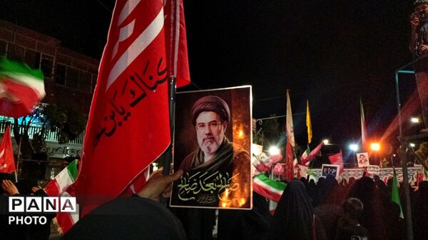شب شهادت امام رضا(ع)؛ ملایر در سوگ هشتمین امام 