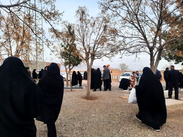 آیین سنتی چراغ برات در خلیل آباد