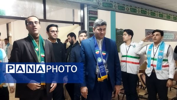 همایش یاوران انقلاب، پیشتازان مقاومت آذرشهر