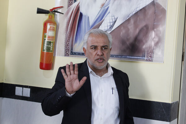 مانور بازگشایی مدارس در شهرستان گرمه 