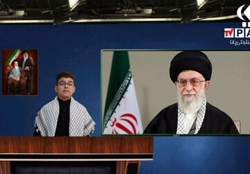 خبرنگار پانا: ما تا آخر گوش به فرمان رهبر ایستاده ایم