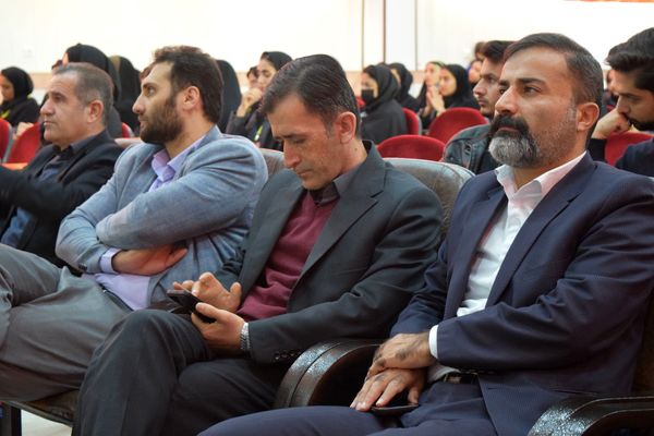 افتتاحیه طرح شهید بهزاد مهری قهفرخی و دوره توانمند‌سازی راویان بهینه‌سازی مصرف گاز 