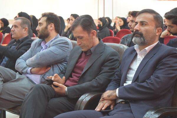 افتتاحیه طرح شهید بهزاد مهری قهفرخی و دوره توانمند‌سازی راویان بهینه‌سازی مصرف گاز 