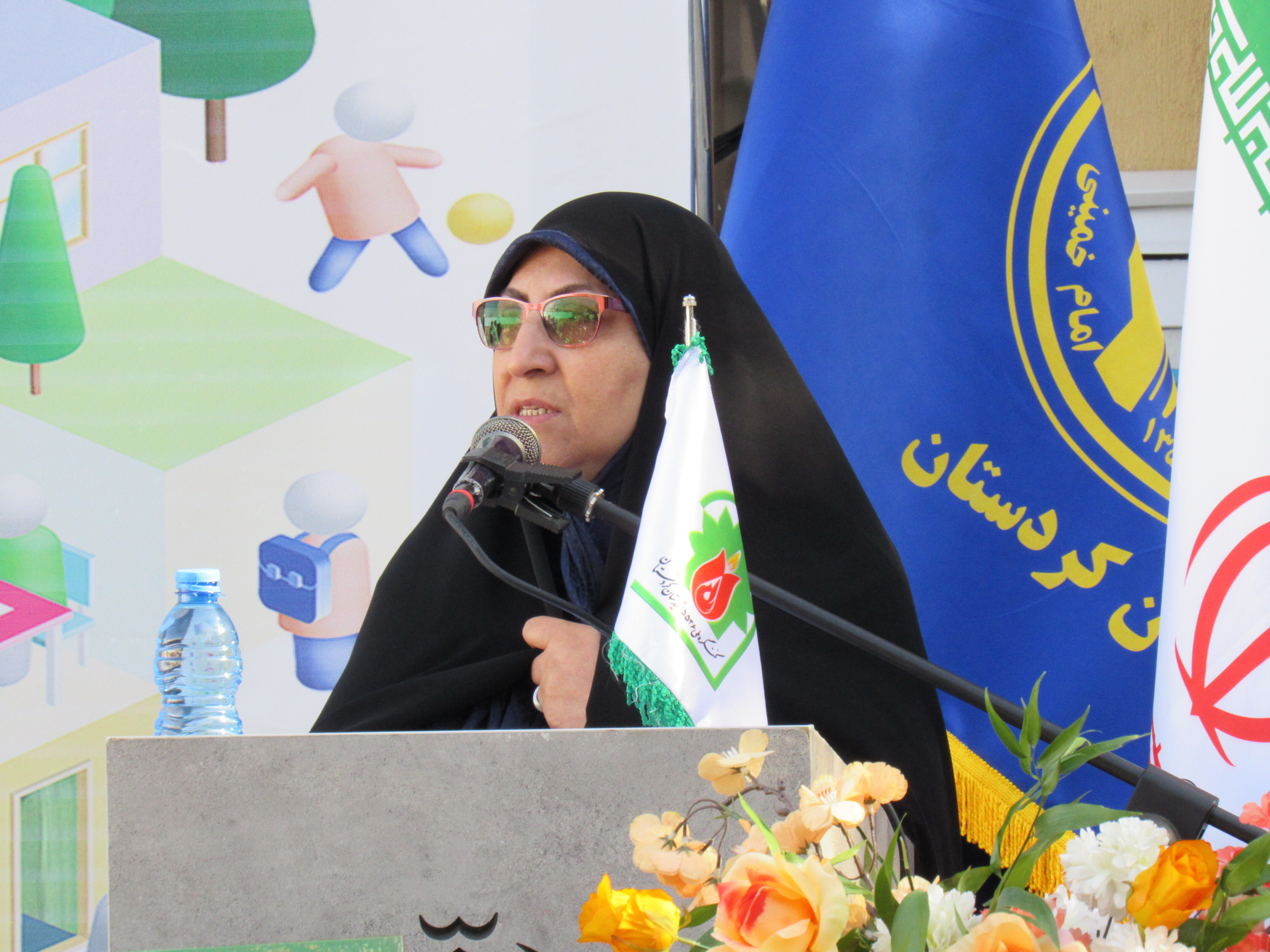 مهر امسال هیچ دانش‌آموزی در کردستان بدون کلاس، معلم و کتاب نماند