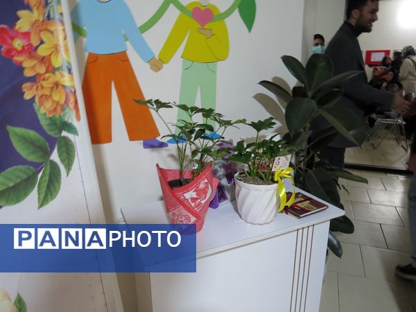 افتتاحیه موسسه مردم نهاد کتاب دوستان کوچک در شهرستان بجنورد