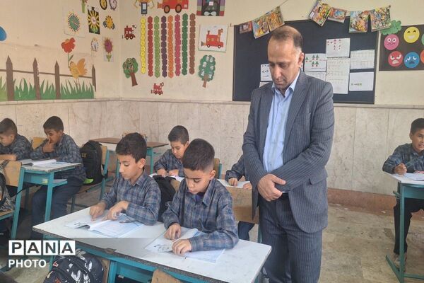 طنین زنگ ورزش و هفته المپیاد ورزشی درون‌مدرسه‌ای در دبستان ایمان ورامین