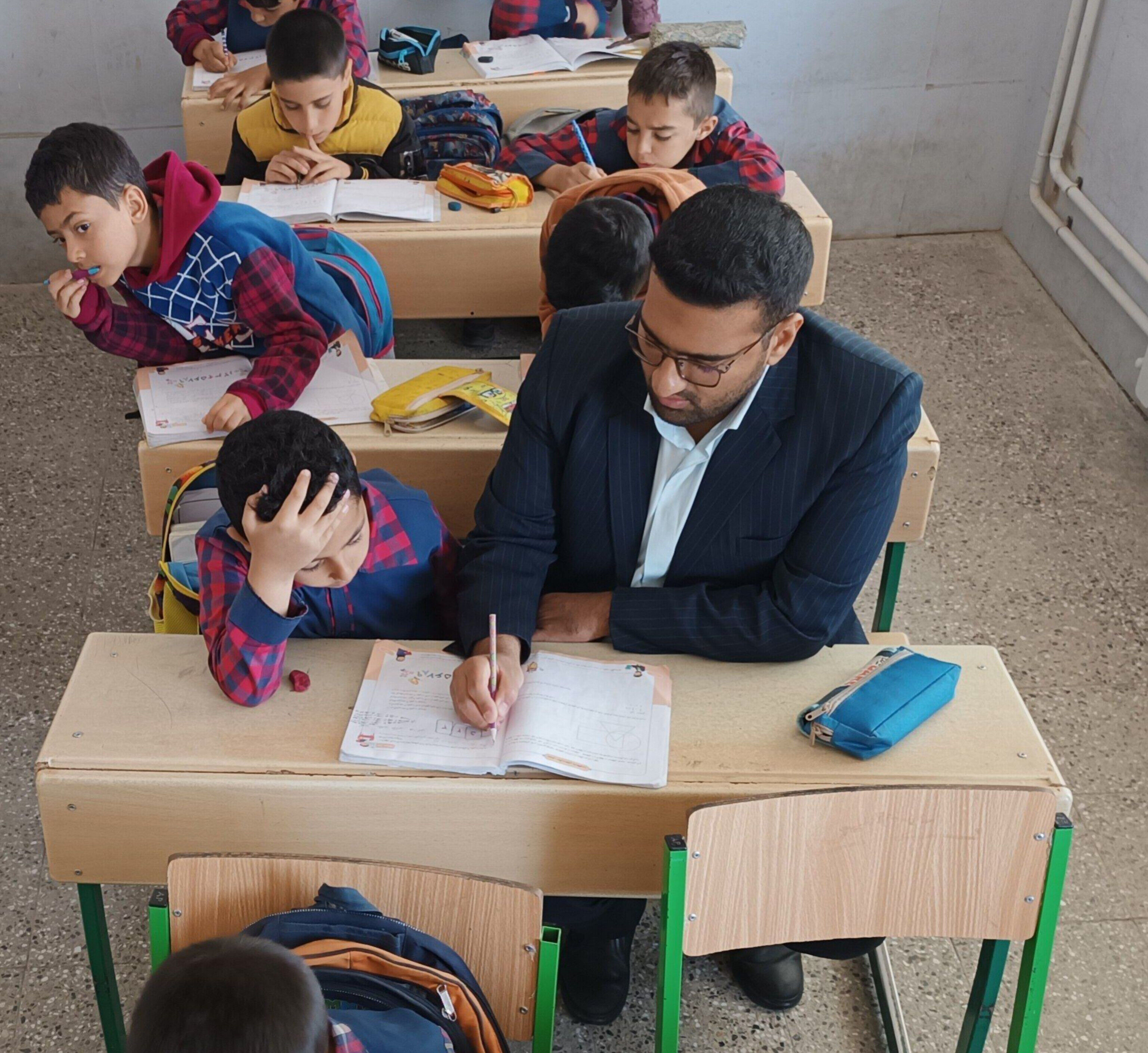 کرونا در کالبد مدارس و معلمان قهرمانانی در سایه