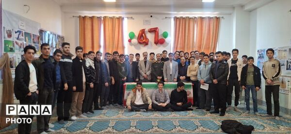 دانش‌آموزان مرندی، راویان نسل امروز انقلاب اسلامی