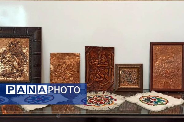 چهل و چهارمین جشنواره فرهنگی هنری فردا به مناسبت هفته ماها در ناحیه دو شهرری 