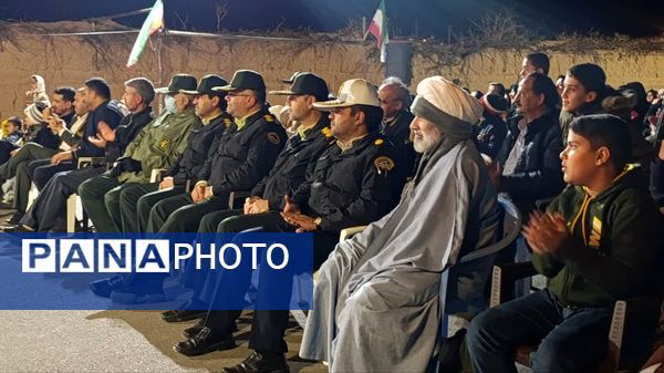 برگزاری جشن باشکوه پیروزی انقلاب اسلامی در شهرستان خلیل‌آباد 