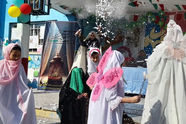 افتتاحیه طرح مصباح الهدی در بهارستان‌2