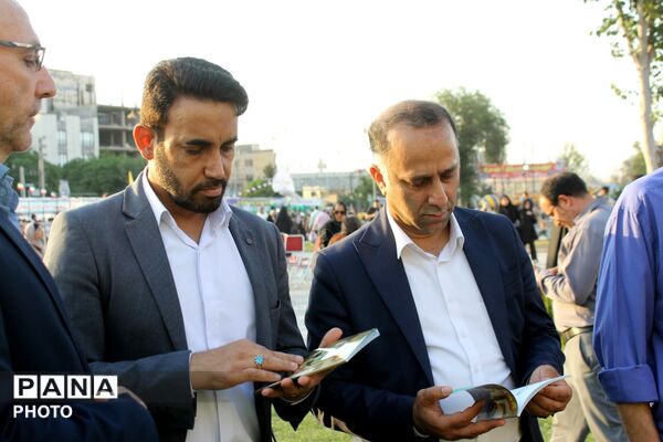 ورامین؛ میثاق دوباره با غدیر