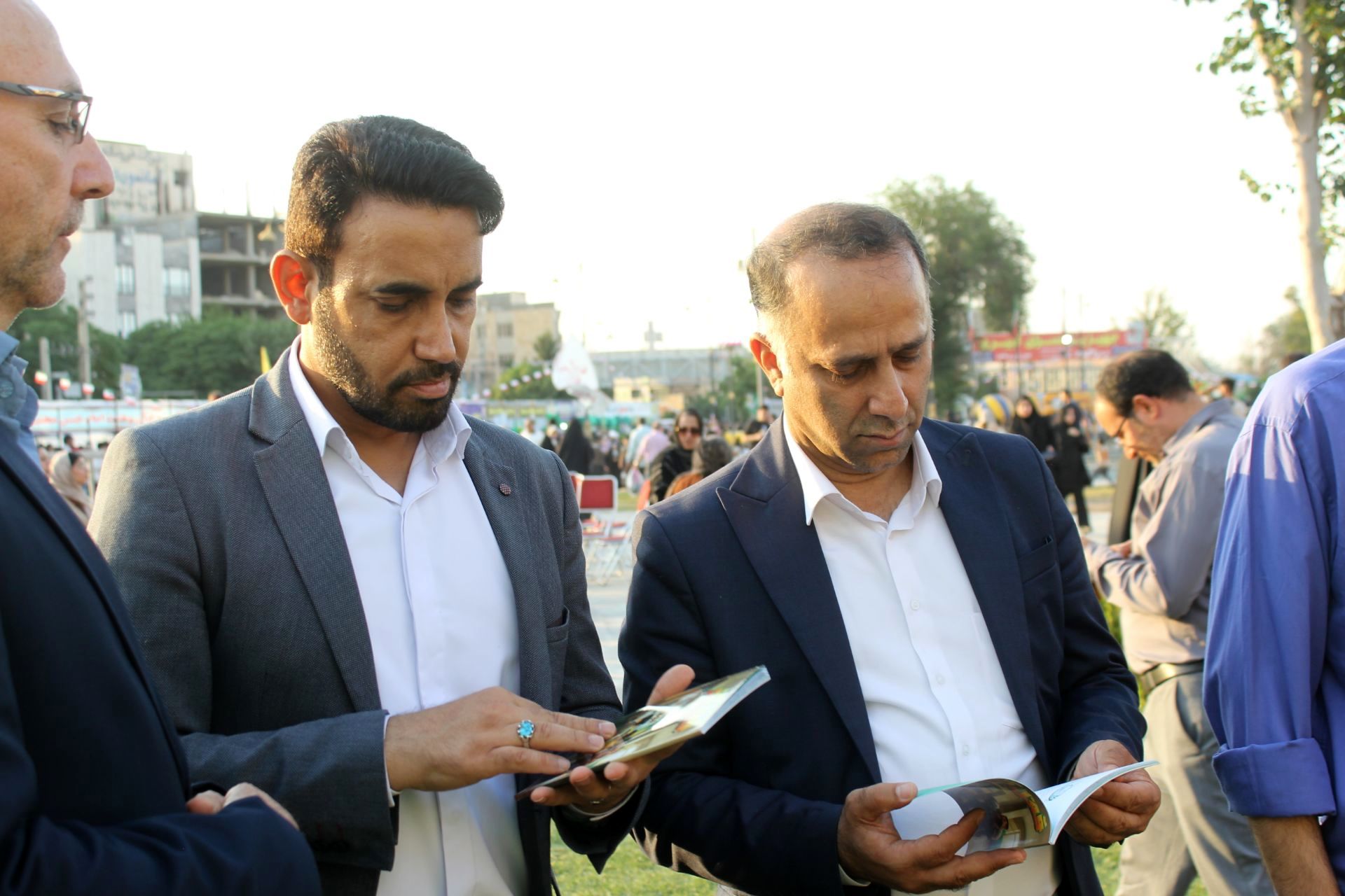 ورامین؛ میثاق دوباره با غدیر