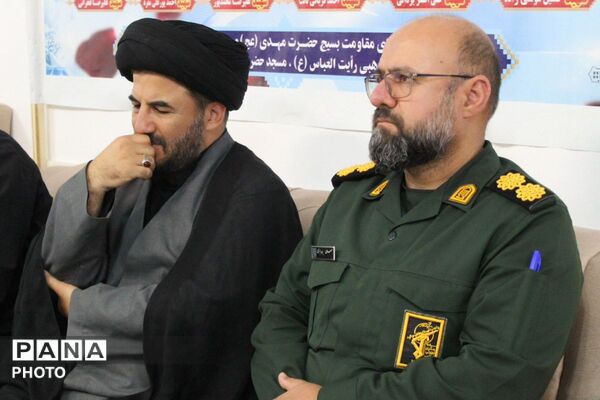  یادواره شهدای خانگی در منزل خواهر شهید والامقام علیرضا فخرانی