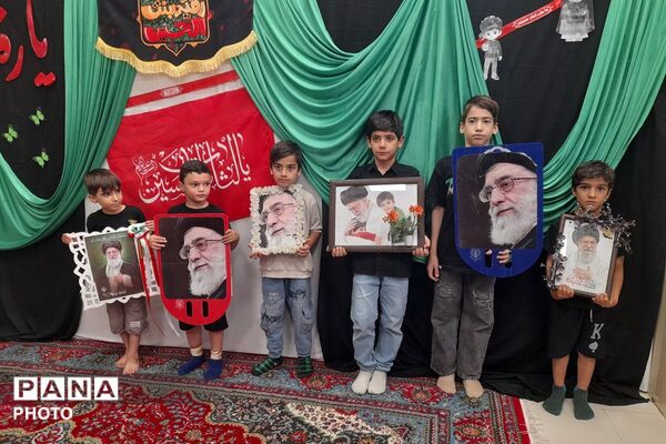 مهد آدینه، مکانی برای رفاه کودکان در مصلی شهرقدس