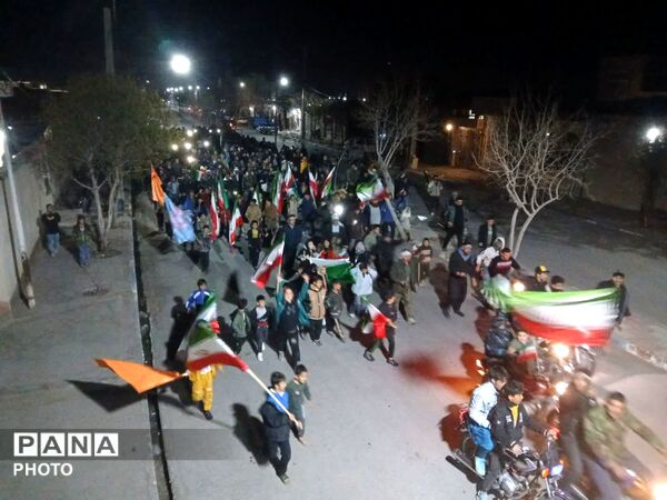 جلوه‌هایی ویژه از اجتماعات شبانه خانوادگی در شهر جعفریه و روستاهای تابعه