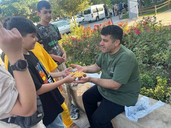 اردوی تابستانی مشهد مقدس دبیرستان پیشتازان جم